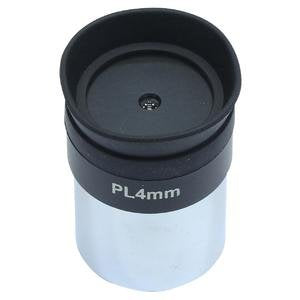 TS Optics oculare Plössl 4 mm da 1,25" per osservazione visuale con telescopi e microscopi