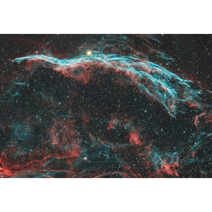 Optolong filtro SHO filter kit 3nm da 2" per osservazione astronomica e astrofotografia