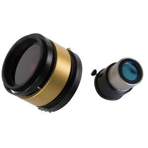 Coronado filtro solarmax iii h alpha etalon 90 mm BF30 per osservazione solare o miglioramento del contrasto ottico