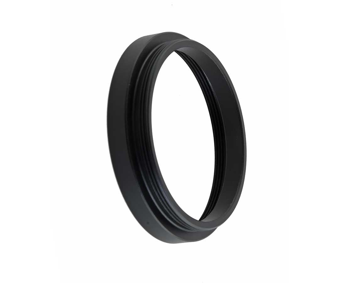 Nehmen Sie das Verlängerungsrohr TK-10234 (M42x0,75), Länge 5 mm.