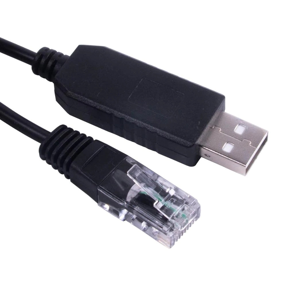Take cavo EQMOD ASCOM FTDI USB RJ45 da 5 metri per telescopi Sky-Watcher con controllo GoTo