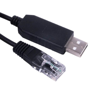 Take cavo EQMOD ASCOM FTDI USB RJ45 da 5 metri per telescopi Sky-Watcher con controllo GoTo