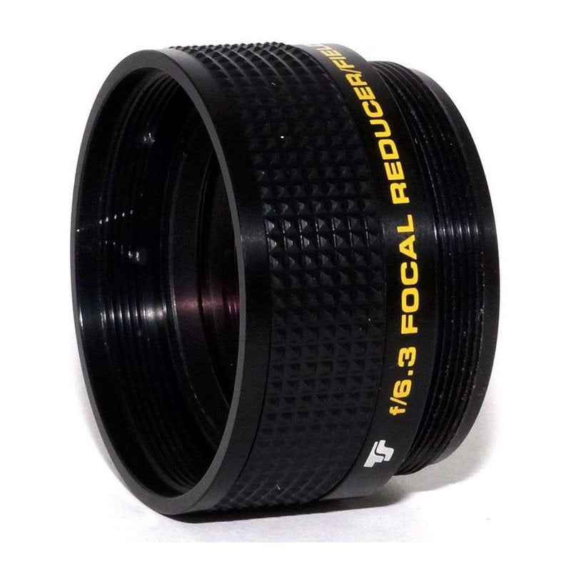 Reductor/corrector focal TS Optics f/6.3 para telescopios SC