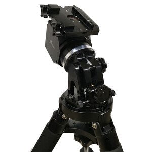 IOptron montatura HAE29 strain wave az eq iPolar per inseguimento e supporto stabile del telescopio