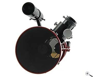 Ts photon 6pol f4 advanced newtonian telescope with metal tube per osservazione astronomica e astrofotografia