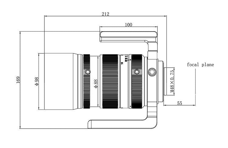 Askar acl200 200 mm f 4 apo per osservazione astronomica e astrofotografia