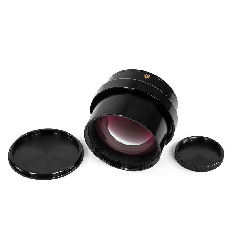 Omegon Reductor 0,7x para Quintuplet APO 108/600 