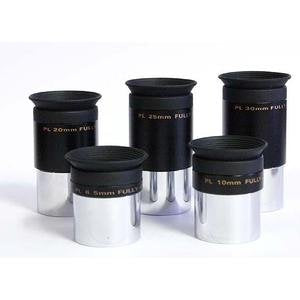 Oculare Plössl 25 mm 1,25 per osservazione astronomica ad alto contrasto