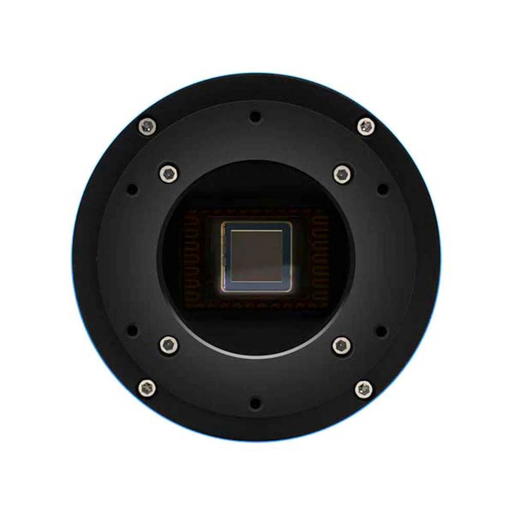 Giordano GIO 533c camera astronomica a colori CMOS 9 megapixels USB 3.0 raffreddata per astrofotografia, riprese planetarie o deep sky