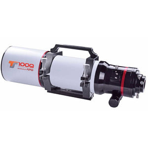 TS Optics rifrattore apocromatico AP 100/580 quadruplet APO Imaging Star OTA per osservazione astronomica e astrofotografia