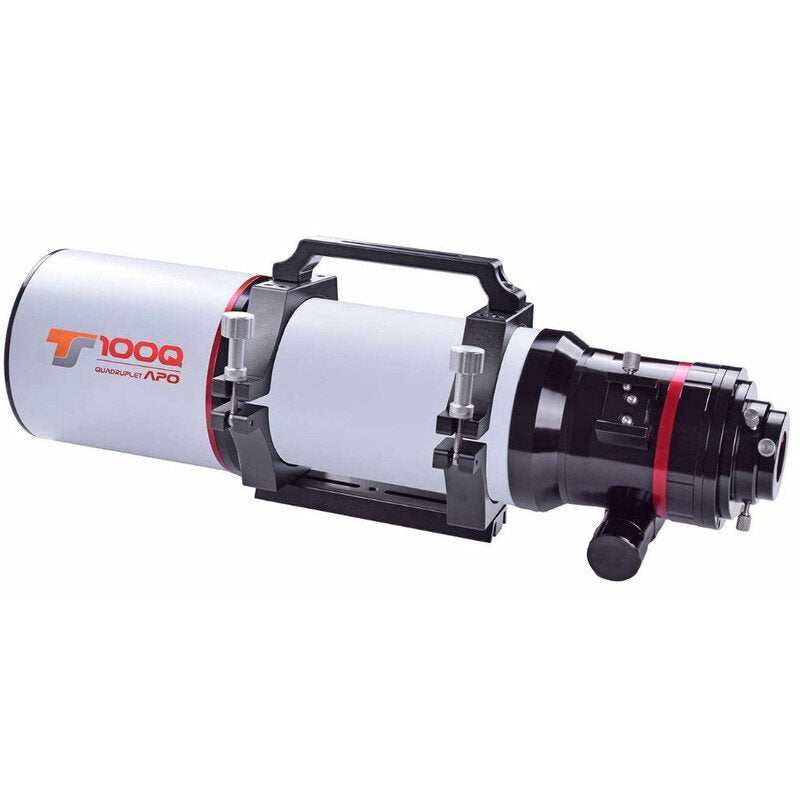 TS Optics rifrattore apocromatico AP 100/580 quadruplet APO Imaging Star OTA per osservazione astronomica e astrofotografia