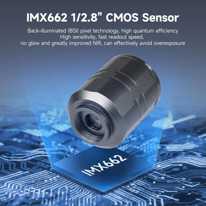 usato SVBONY sv305c pro camera planetaria e di guida IMX662 con st4