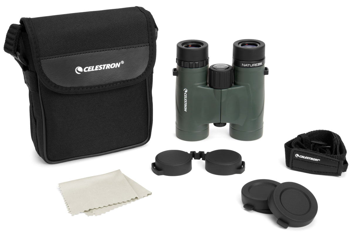 Celestron Nature-DX 8x32 - foto 8