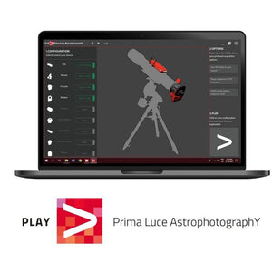 PrimaLuceLab rotatore ARCO 3 camera rotator per riprese astronomiche e imaging avanzato