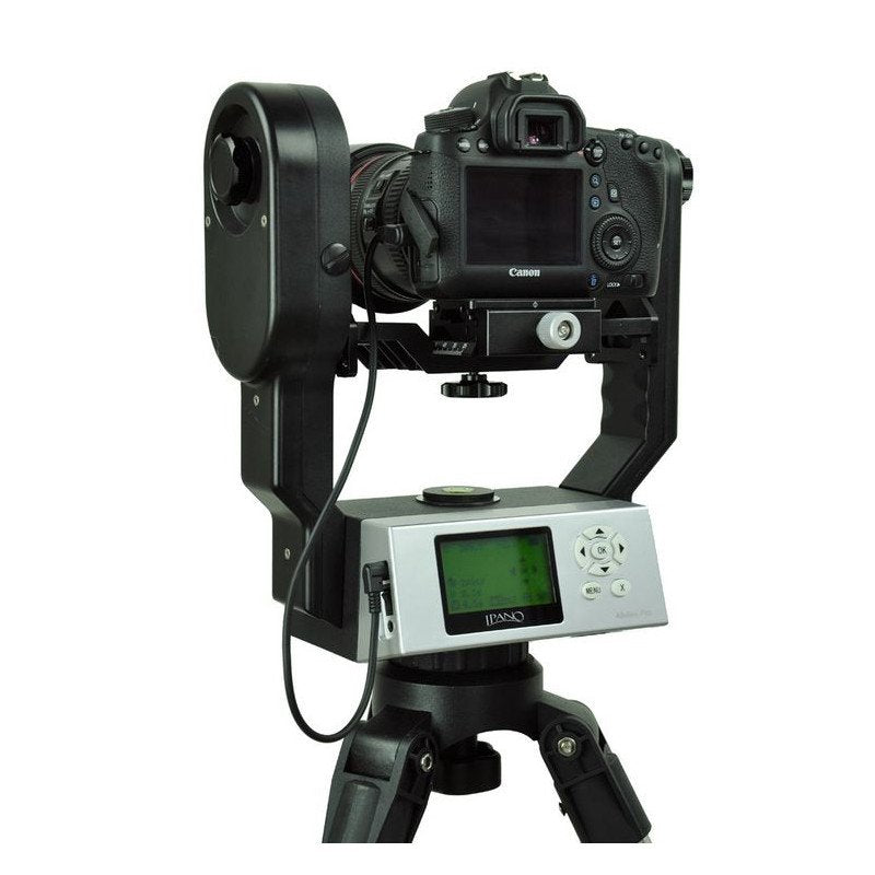 iOptron montatura fotografica iPano AllView Pro per inseguimento e supporto stabile del telescopio