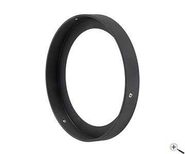 TS Optics paraluce per il tubo di raccordo dei telescopi RC da 10" per collegamento, montaggio o compatibilità degli accessori
