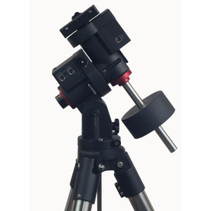 iOptron montatura GEM28 iPolar con treppiede da 1,5" per inseguimento e supporto stabile del telescopio