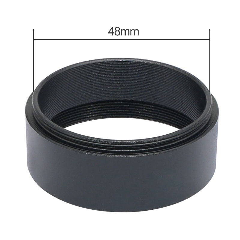 Take tubo di estensione M48x0,75 altezza 12 mm