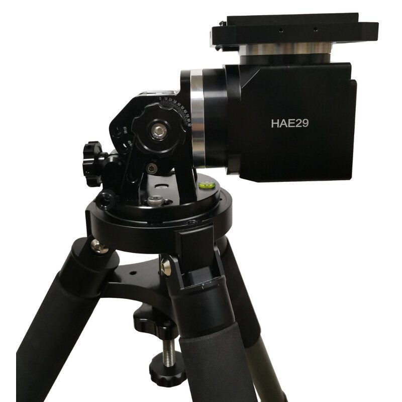 IOptron montatura HAE29 strain wave az eq iPolar per inseguimento e supporto stabile del telescopio