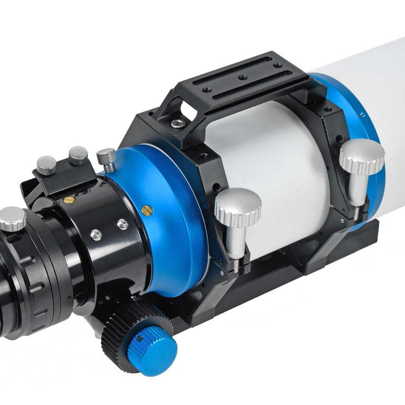 TS Optics rifrattore apocromatico AP 90/540 OTA per osservazione astronomica e astrofotografia