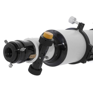 TS Photoline rifrattore apocromatico AP 130/910 ED tripletto con focheggiatore da 2,5" OTA per osservazione astronomica e astrofotografia
