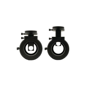 Flip mirror system off axis guider