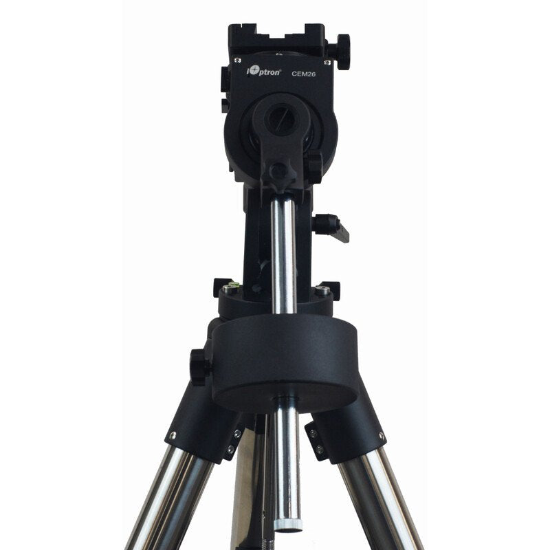 iOptron montatura CEM26 GoTo con LiteRoc per supporto stabile e inseguimento del telescopio