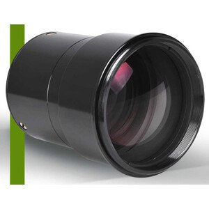 TS Optics correttore 0,75X per ottimizzare il campo corretto in astrofotografia