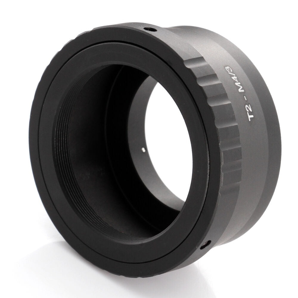 Take adattatore da T2 a fotocamera Olympus Panasonic MFT Micro 4/3