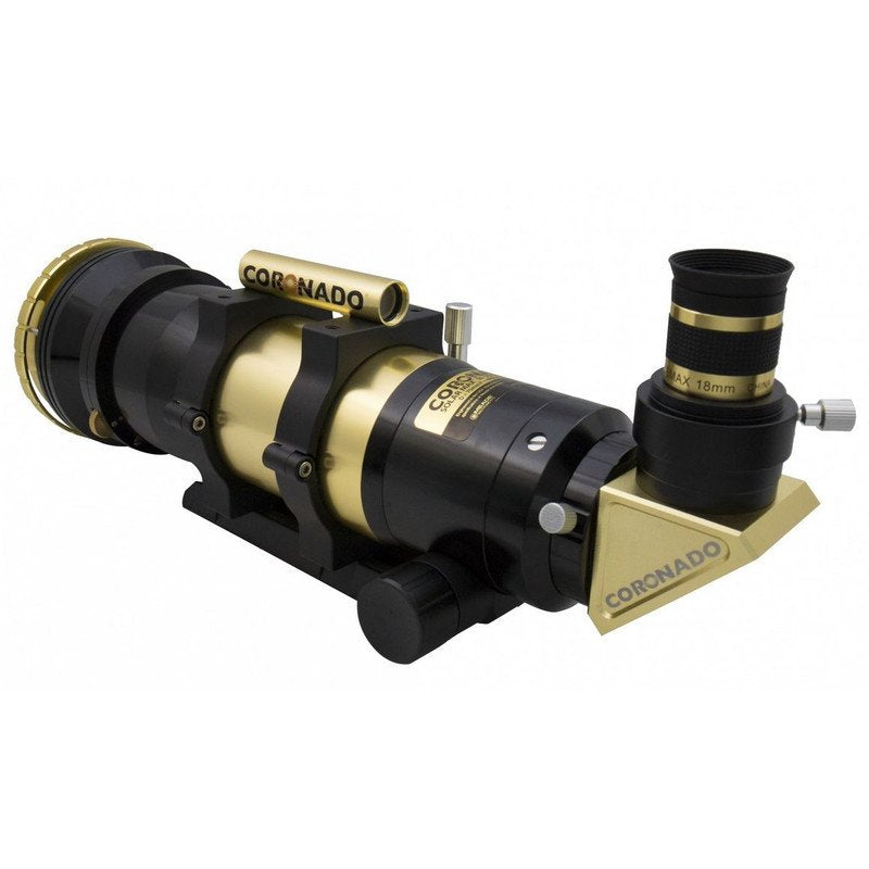 Coronado telescopio solare st 70 400 solarmax iii BF10 0 7a OTA per osservazione solare specialistica in H-alpha o Ca-K