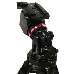 IOptron montatura HAE29 ec strain wave az eq iPolar per inseguimento e supporto stabile del telescopio