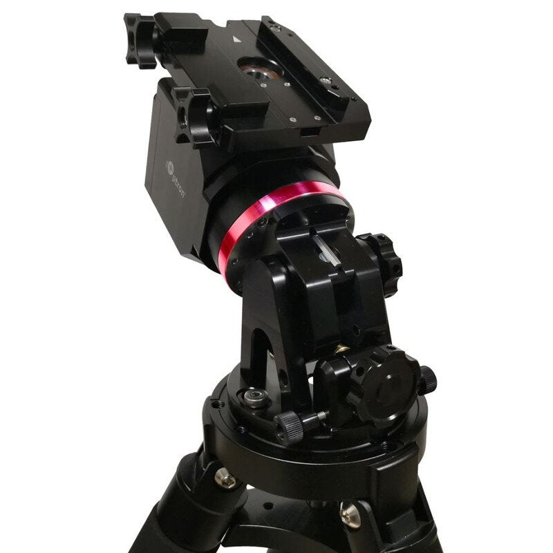 IOptron montatura HAE29 ec strain wave az eq iPolar per inseguimento e supporto stabile del telescopio
