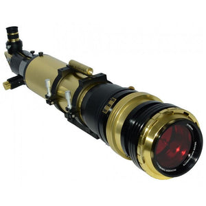 Coronado telescopio solare st 90 800 solarmax iii BF15 0 5a double stack OTA per osservazione solare specialistica in H-alpha o Ca-K
