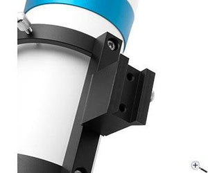 TS Optics cercatore di cannocchiale guida da 80 mm con focheggiatore elicoidale non rotante per rotazione o messa a fuoco precisa del setup astronomico