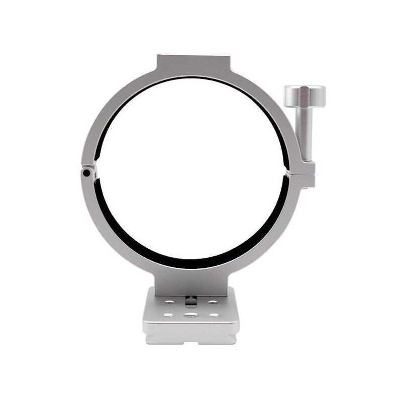 Adattatore treppiede fotografico per camere ASI raffreddate 90 mm per supporto stabile e inseguimento del setup astronomico