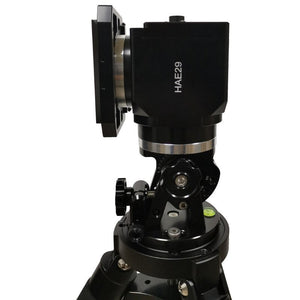 IOptron montatura HAE29 strain wave az eq iPolar per inseguimento e supporto stabile del telescopio