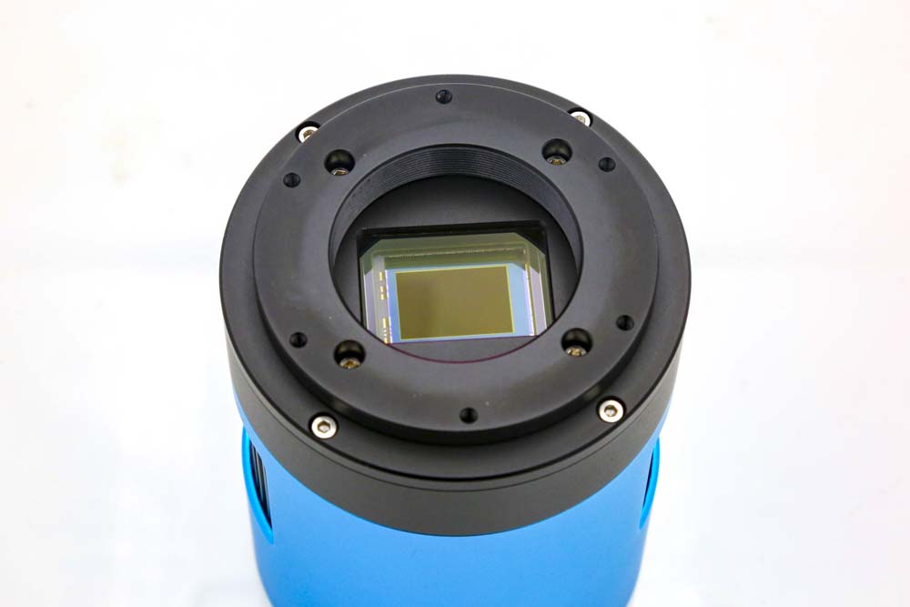 Giordano GIO 571C camera astronomica CMOS da 26 MP APS-C raffreddata USB 3.0 per astrofotografia, riprese planetarie o deep sky