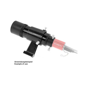TS Optics guidescope 50 mm 1,25" per autoguida e puntamento del telescopio