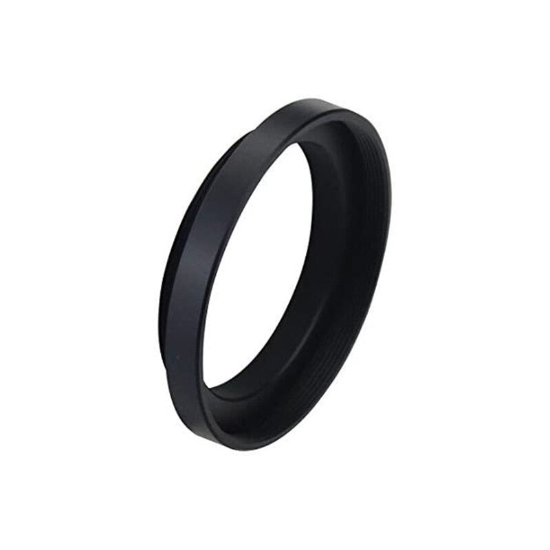 Take anello adattatore da M48x0,75 femmina a T2 M42x0,75 maschio in alluminio con backfocus 1 mm