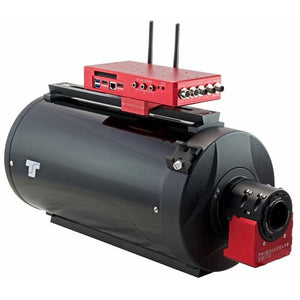 PrimaLuceLab ESATTO 2 telescope adapter gso orion tpo ritchey chretien 6 and 8 inches per compatibilità e montaggio del setup astronomico
