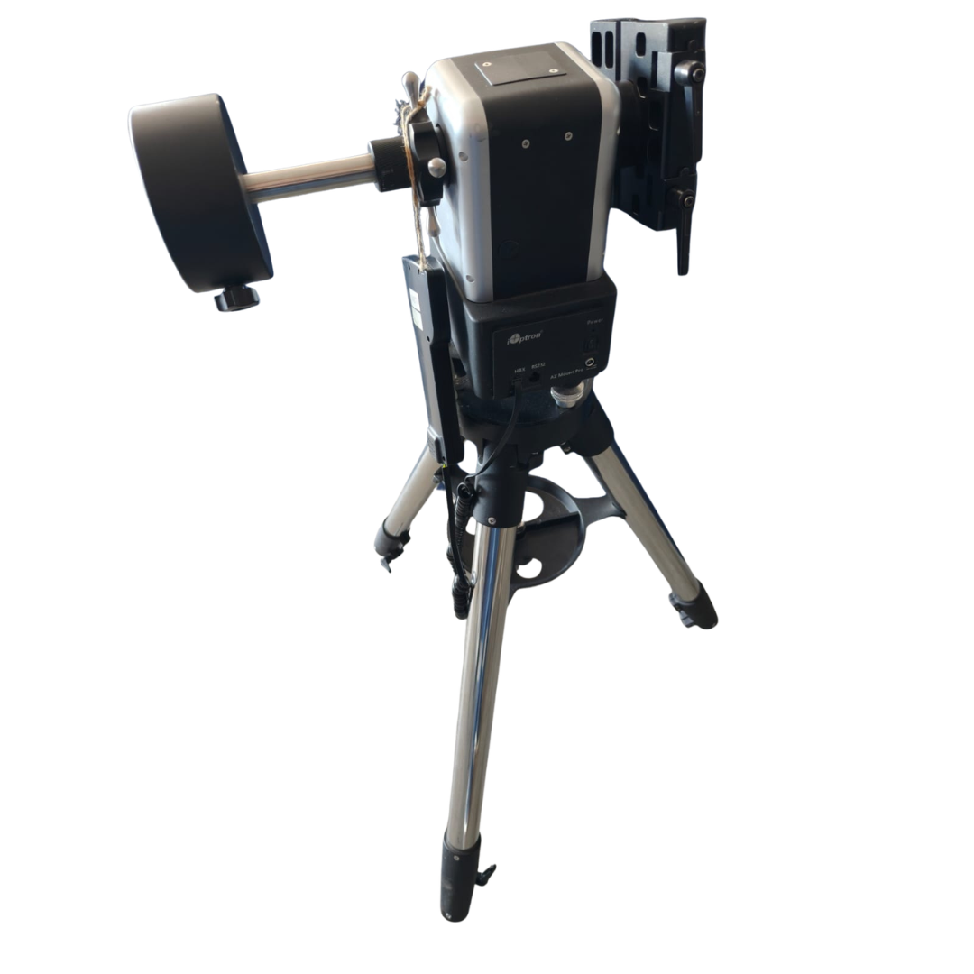 [Usato] iOptron AZ Pro GoTo – Montatura Altazimutale Computerizzata