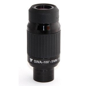 TS Optics oculare serie Ultra 100° da 5 mm e 1,25" per osservazione visuale con telescopi e microscopi