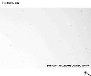 Askar fma180 180 mm f/4,5 apo obiettivo fotografico telescopio da viaggio rifrattore aprocromatico