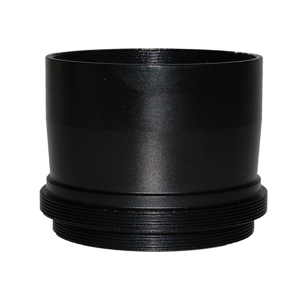 Take adattatore per telescopio da 2 pollici a M48 M54x0,75 mm in metallo