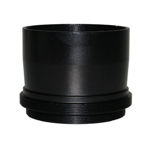 Take adattatore per telescopio da 2 pollici a M48 M54x0,75 mm in metallo