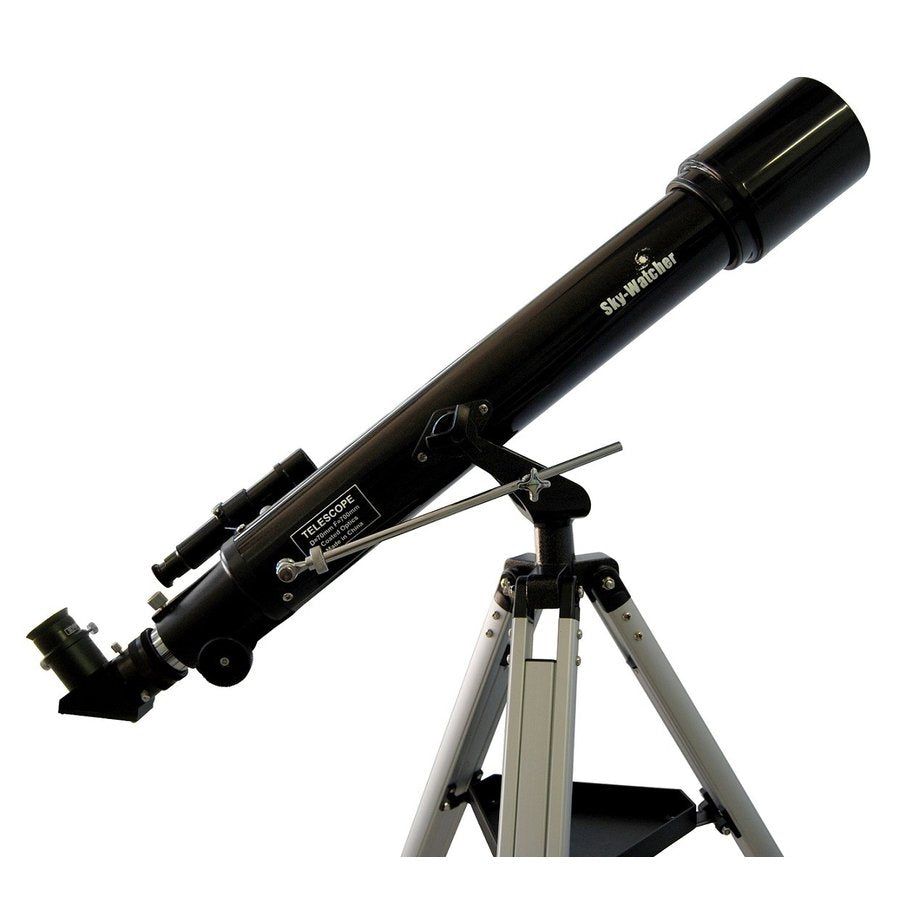 Sky Watcher rifrattore mercury 707 az2 per osservazione astronomica e astrofotografia