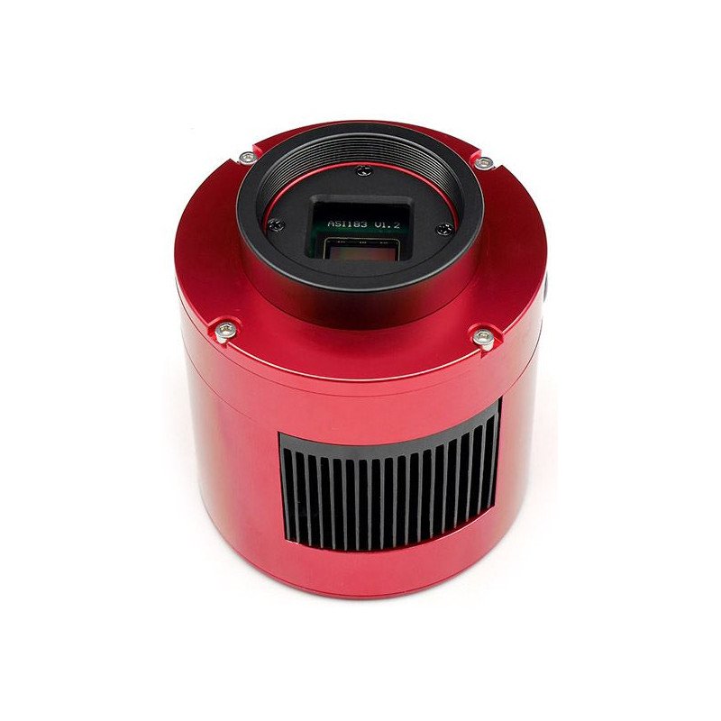 [Usato] ZWO ASI183MM Pro – Fotocamera Astronomica Monocromatica Raffreddata 20 MP