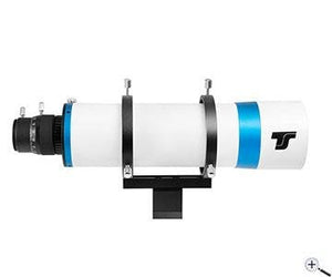 TS Optics cercatore di cannocchiale guida da 80 mm con focheggiatore elicoidale non rotante per rotazione o messa a fuoco precisa del setup astronomico