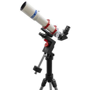 IOptron montatura skyhunter eq az goto per inseguimento e supporto stabile del telescopio