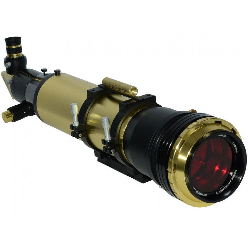 Coronado telescopio solare st 90 800 solarmax iii BF30 0 7a OTA per osservazione solare specialistica in H-alpha o Ca-K